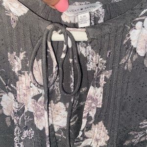 🍀 Lucky Brand Blouse 🍀